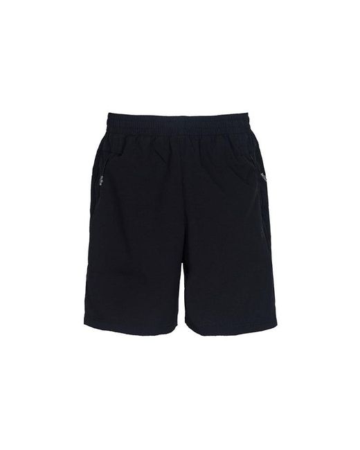 adidas Apparel Zne Woven Field Short in Blue for Men | Lyst