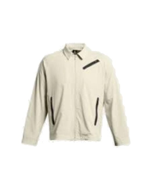 Under Armour Natural Unstoppable Vented Jacket for men