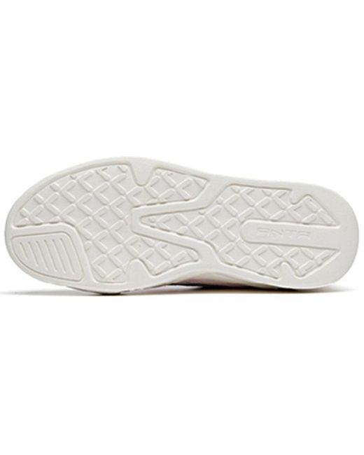 Anta White (Wmns) Ins