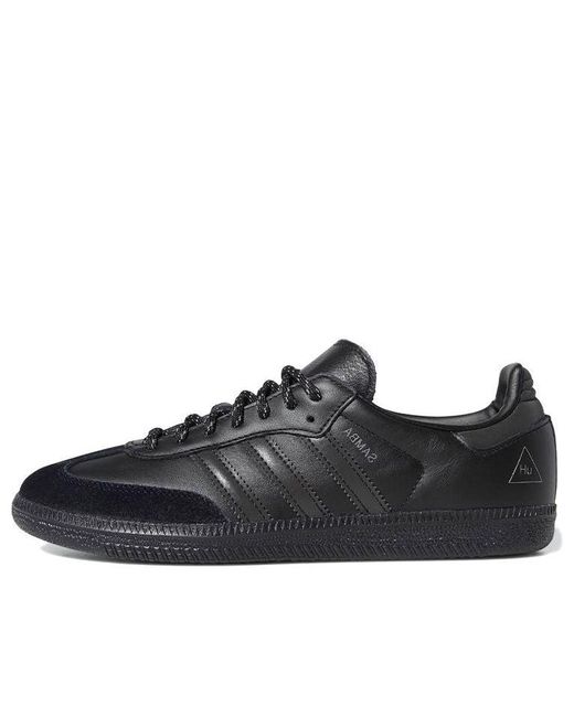 adidas Pharrell X Samba 'black Future' for Men | Lyst