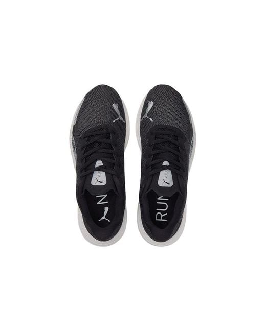 PUMA Black (Wmns) Velocity Nitro 2
