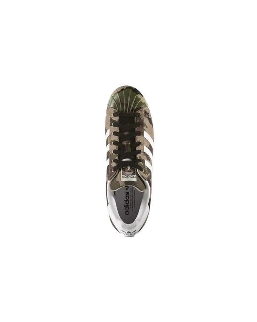 Adidas Brown (Wmns) Originals Superstar For
