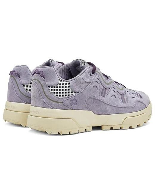 Converse Blue Golf Le Fleur X Gianno Low for men