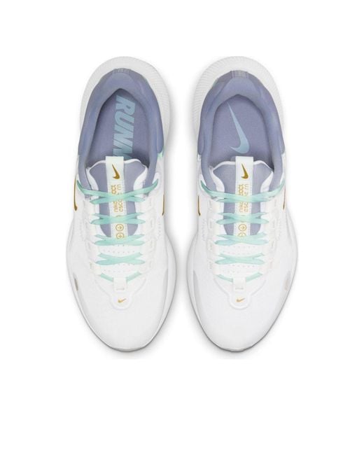 Nike Blue (Wmns) React Escape Rn Glacier'