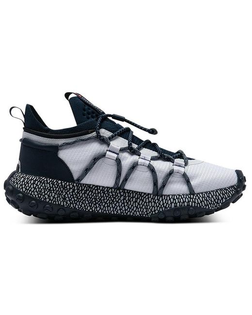 Under Armour Blue Hovr Summit Fat Tire Academy' for men