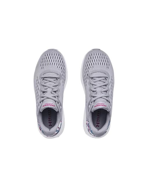 Under Armour White (Wmns) Charged Pursuit 2 Se Hs