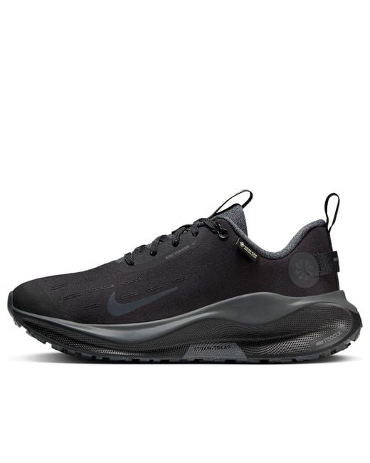 Nike Black (Wmns) React X Infinity Run 4 Gore-Tex Volt'