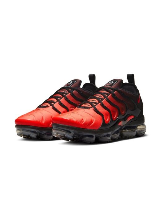 Nike Air Vapormax Plus Crimson Gradient in Red for Men Lyst UK