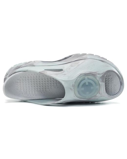 Rigorer Gray Shark Sandals 'Rock' for men