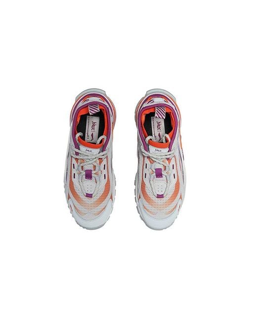 Li-ning Blue (Wmns) Bad Five Xgirl Running Shoes