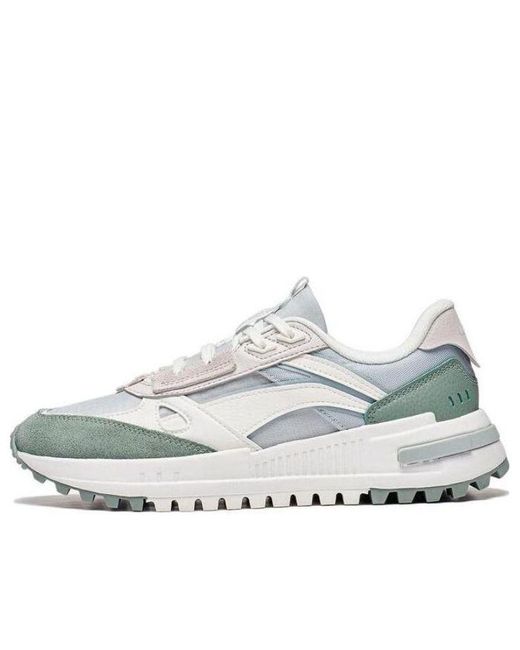 Li-ning White (Wmns) Chengfeng 2.0 Sneakers