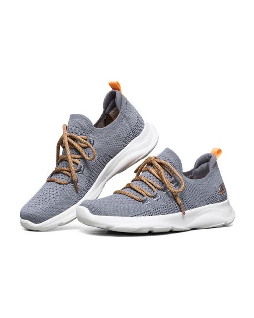 Skechers Blue (Wmns) Bobs Surge Sports Shoes
