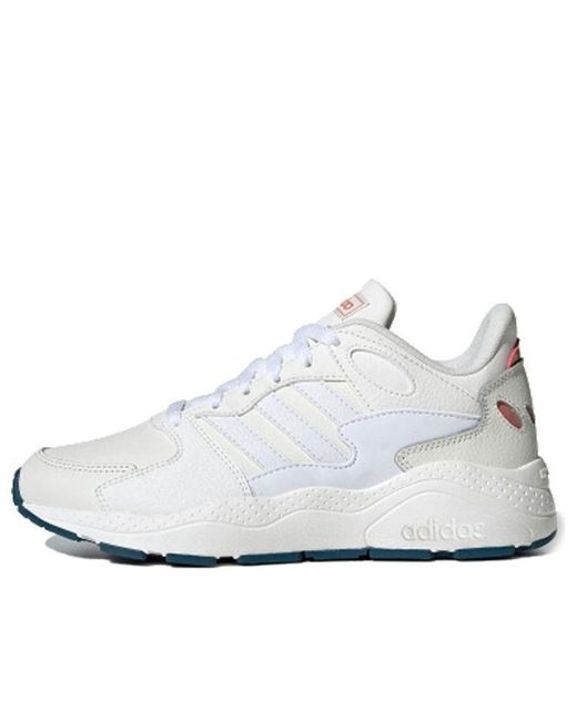 Adidas White (Wmns) Neo Crazychaos