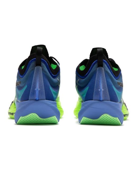 PUMA Blue Fast-R Nitro Elite 'Elektrocharged' for men