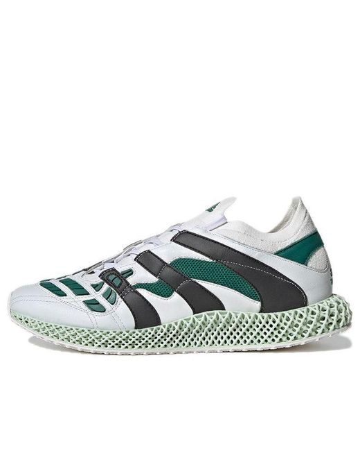 adidas Predator Accelerator 4d Eqt 'white Sub Green' for Men | Lyst