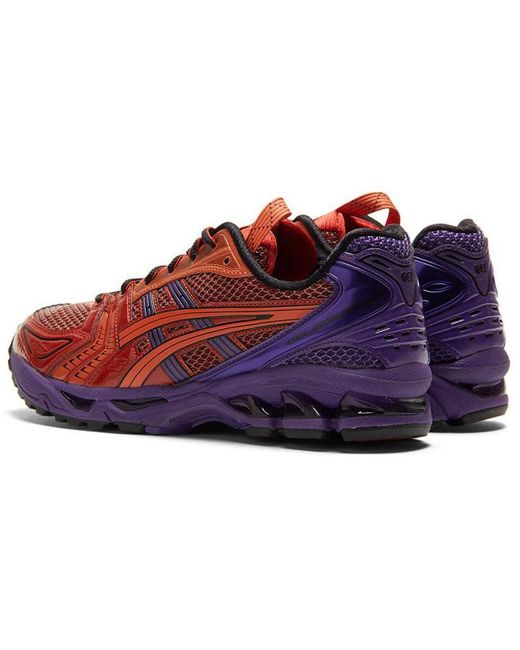Asics Red X Kiko Kostadinov Ub1-S Gel-Kayano 14 'Classic' for men