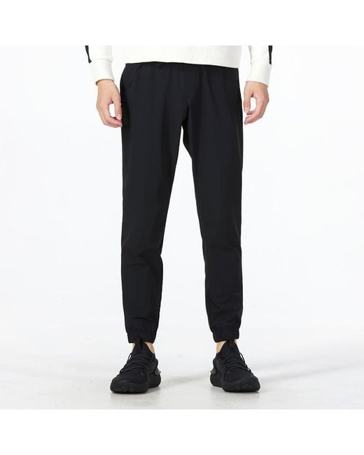 Under Armour Black Drive Joggers for men