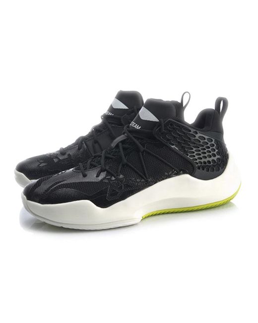 Li-ning Blue Sonic 8 Team Mid for men