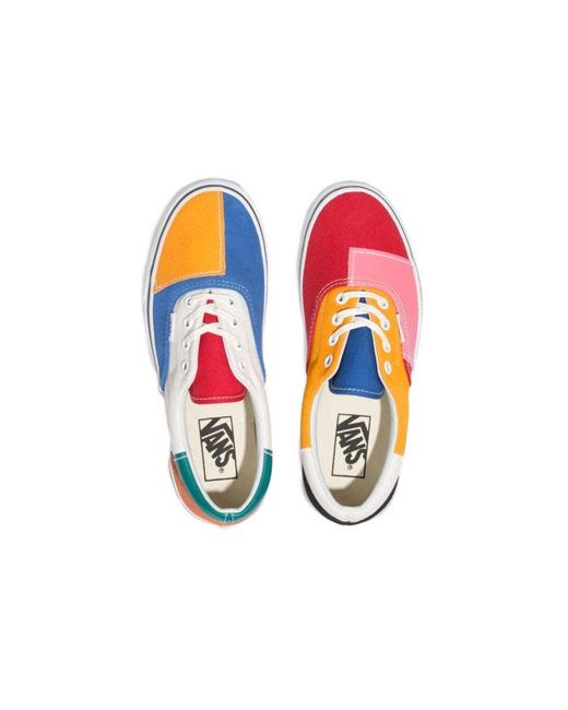Vans Orange Era 'Patchwork' for men