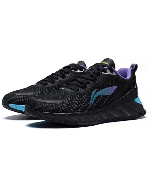 Li-ning Blue Furious Rider 5 for men