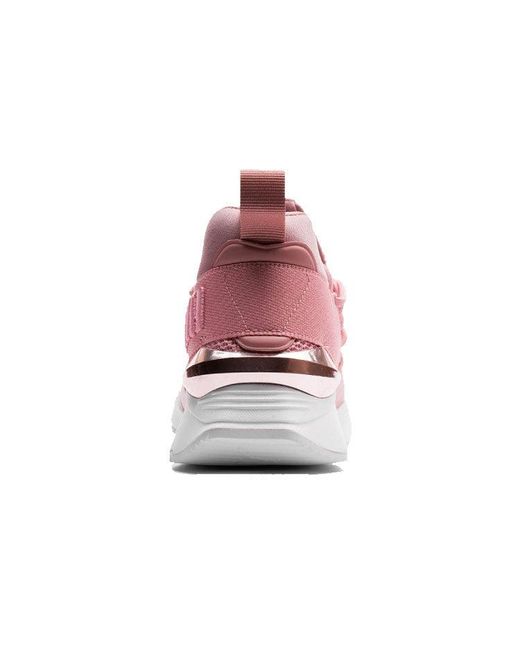 PUMA Pink (Wmns) Muse Metallic Rose 'Bridal Rose'