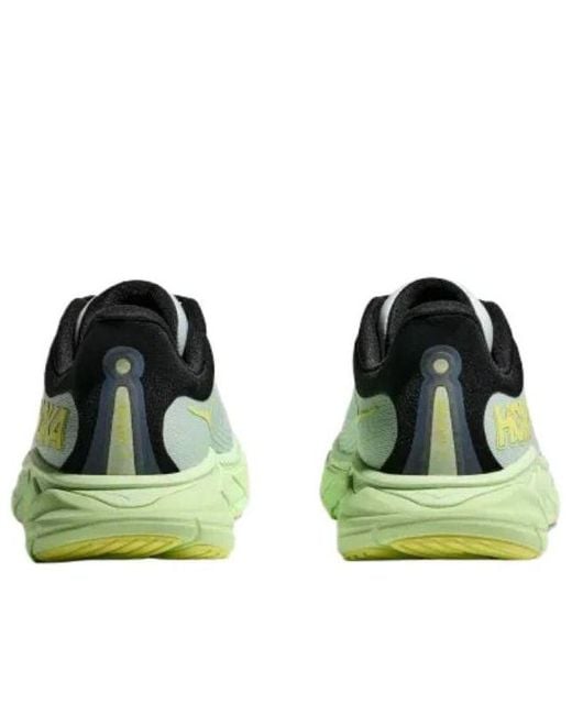 Hoka One One Green Arahi 7 'Droplet Druzy' for men