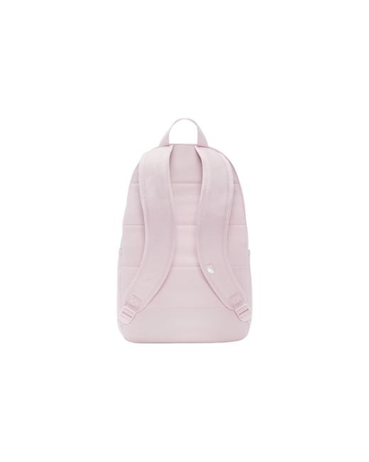 Nike White Elemental Backpack