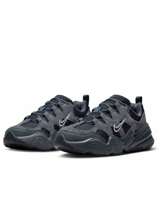 Nike Black (Wmns) Tech Hera 'Anthtacite'