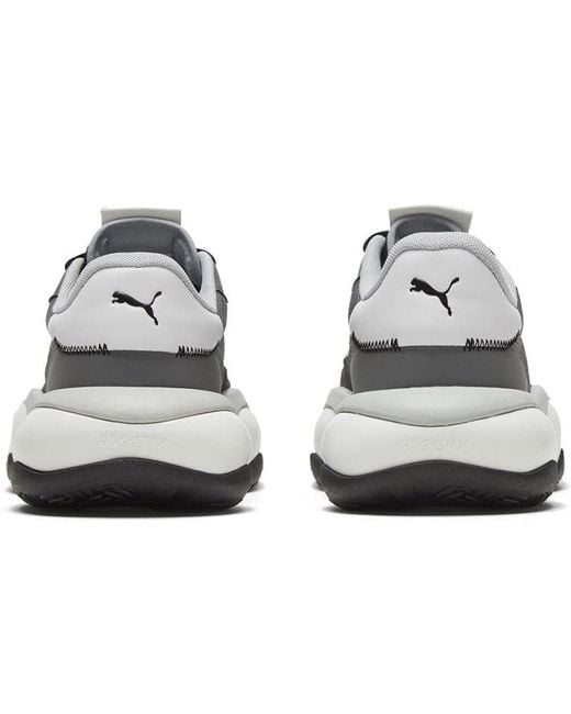 PUMA Gray Alteration T for men