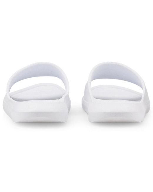 PUMA White Divecat V2 Lite for men
