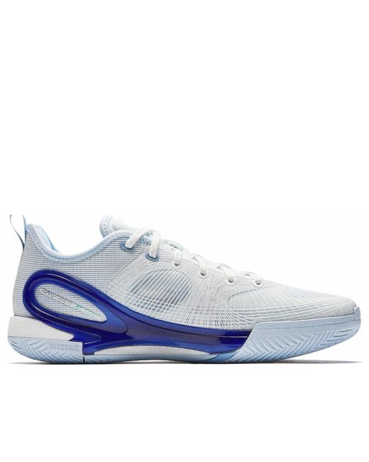 Anta Blue Splash 7 'Dallas' for men