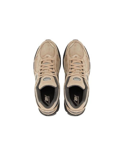 New Balance Brown 2002R 'Driftwood' for men
