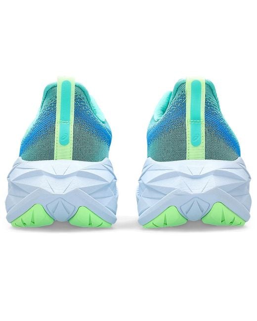 Asics Blue Novablast 4 Lite-Show for men