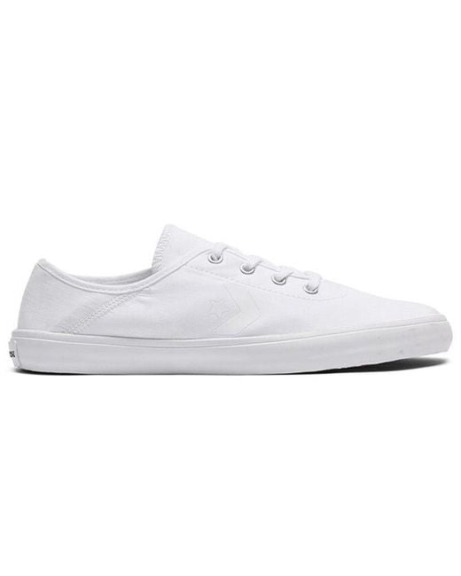 Converse White (Wmns) Costa