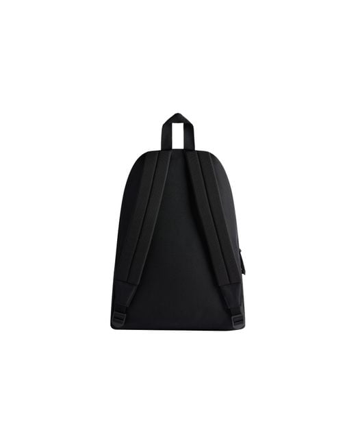 Balenciaga Black Explorer Backpack for men