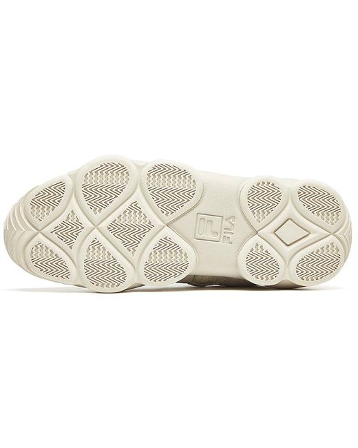 Fila White (Wmns) Fila Spaghetti Low Shoes