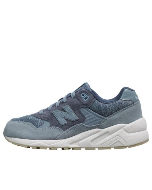 New Balance Blue (Wmns) 580 Series Retro Casual