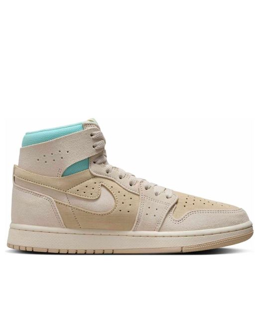 Nike Natural (Wmns) 1 Zoom Cmft 2 'Coconut Milk Light Dew'