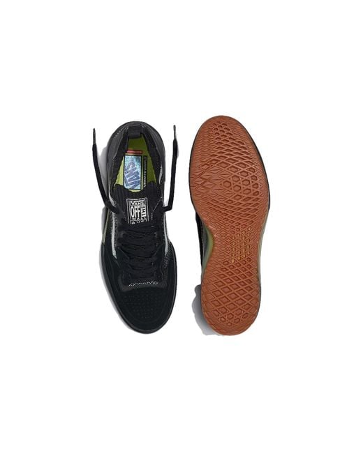 Vans Black Anthony Van Engelen 2.0 Carbon' for men