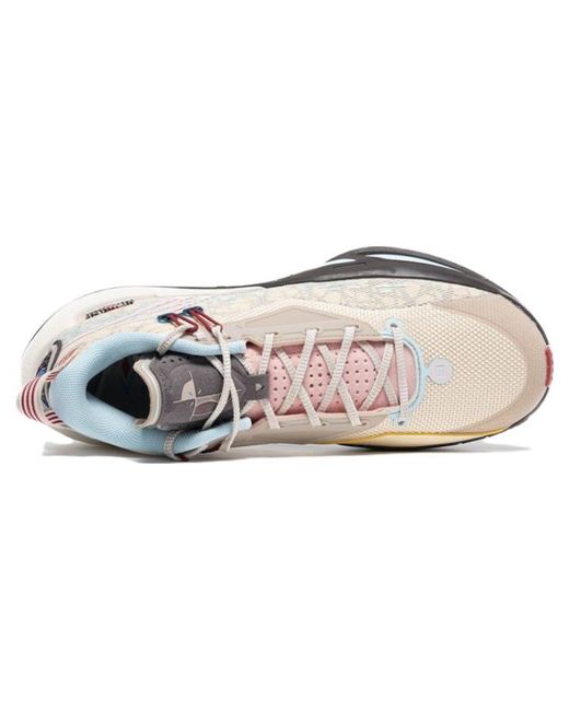 Li-ning White Wade Fission 9 'Origin' for men