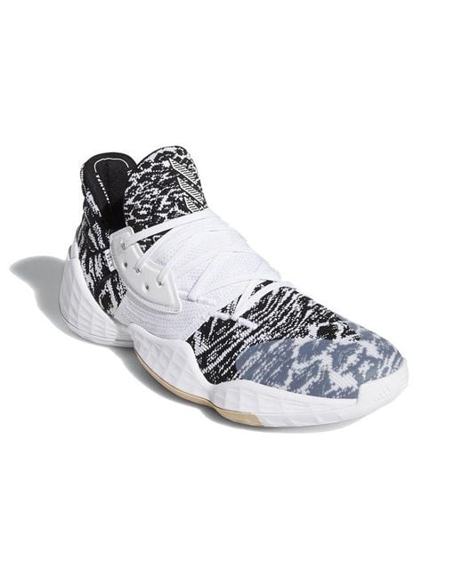 Adidas Blue Harden Volume 4 'Cookies And Cream' for men