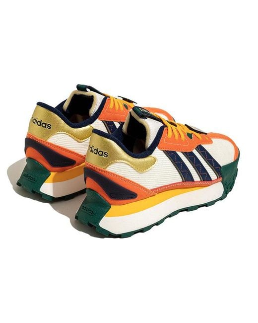 Adidas Blue Futro Mixr Fm for men
