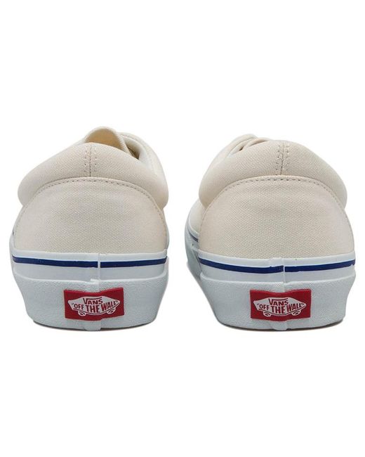 Vans White Era Japanese Version for men