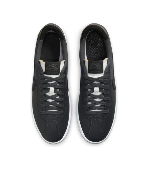 Nike Black Bruin React Sb 'Anthracite' for men