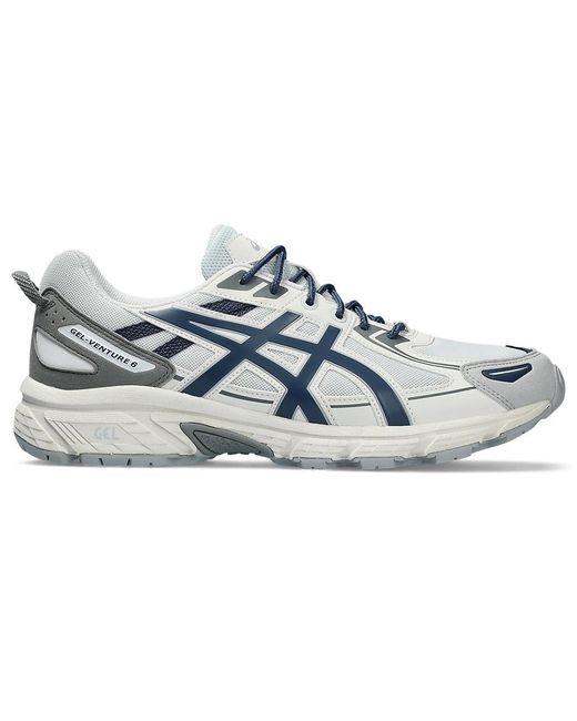 Asics White Gel-Venture 6 'Bering Sea' for men