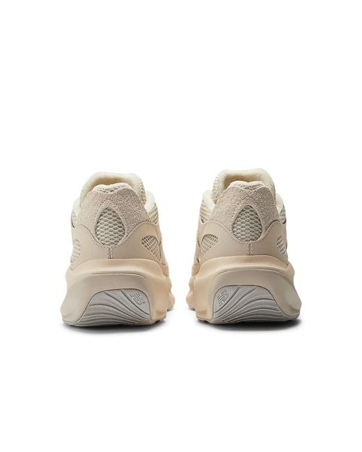 New Balance White X Auralee Wrpd Runner for men