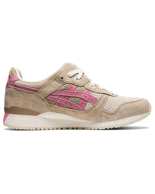 Asics Pink Gel Lyte 3 Og 'Wood Crepe Blossom' for men