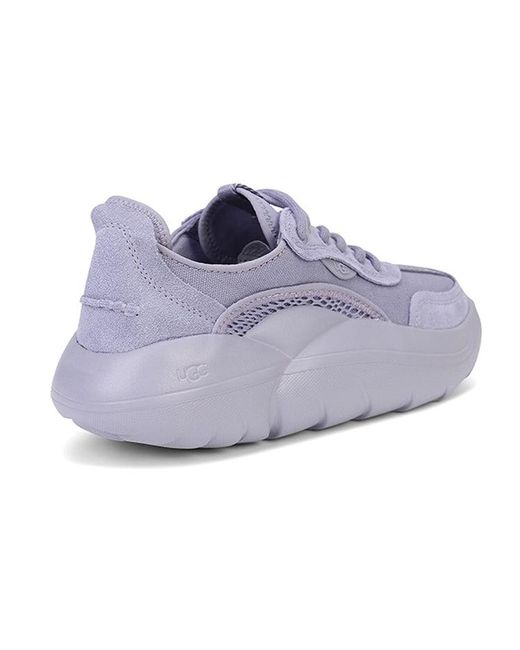 Ugg Purple (Wmns) La Cloud Low Shoes