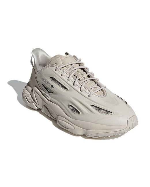 Adidas White Ozweego Celox 'Bliss' for men