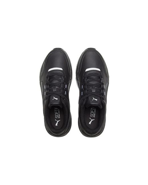 PUMA Black Future Runner L for men